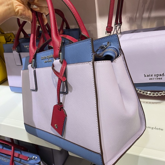 NWT Kate Spade Satchel &Crossbody - Picture 6 of 10